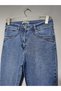 Liz Six-Pocket Zicir Bag Detail Pants, 5-Pocket Lycra Tight Pants - 3