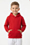 Unisex Kids Hooded Sweatshirt |   Cotton with Fleece Lining Inside - 2