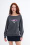 Kayık Yaka Sweatshirt S10606 - 6