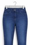 Liz 803 Sol Pocket Bag Printed 4 Pocket Lycra Tight Pants - 3