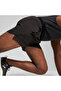 Mens FIT Woven 5" Shorts - Black - 2