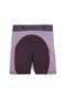 Womens TRAIN STRONG 5" Shorts - Purple - 5