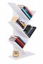 Baki shelf type 3 white