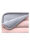 Touga Puff Sleeve- Pink - 13-14" -Pink - 2