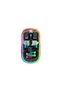 Transparent Wireless RGB Mouse - Black - 2