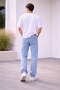 Men's New Season Lycra Baggy Cut Denim Jeans - Street Icon - 4