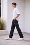 Men's Baggy Fit Lycra Premium Jeans - Urban Loose Fit Jean - 6