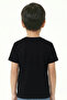 Printed Boy's Short Sleeve T-Shirt B3 - 4