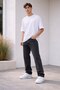 Men's Baggy Fit Lycra Premium Jeans - Urban Loose Fit Jean - 3
