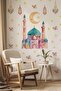 Ramadan Month Sticker Games and Activities Set, Set of 4 Ramadan Decoration and Activity Set for Kids4 - 2