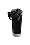Activate Shaker 0.60 Lt Thermos Sports Water Bottle with Dust Storage Capacity Black - 4