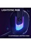 G522 LIGHTSPEED Wireless Gaming Headset, LIGHTSYNC RGB - 2