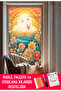 Transparent, Pattern Printed, Adhesive Foil. Shower Cabin, Balcony, Kitchen, Bathroom, Office Glass. Pattern No:13012