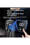 12V Car Electric Kettle with LED Temperature Display & Touch Control - 3