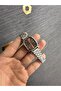 Women's Steel Strap Calendar Wristwatch - 7