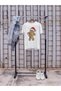Valentine's Day Cookie Women's Cotton Long Sleeve 3 Yarn Crewneck Women's Tshirt