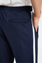 Diver Classic Sweatpants with Side Stripes - 7