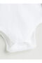 Unique Products from Freezen Store I Zero Roba Collar Long Sleeve Baby Girl Snap Fastener Bodysuit 2-Pack - 3