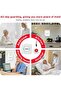 Caregiver Pager Wireless Call Button Nurse Alert System - 2
