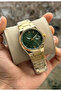 New Season Special Boxed Men's Wristwatch with Calendar Function Steel Band - 2