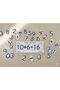 I'M Doing 4 Operations Wooden Puzzle - Addition-Subtraction-Multiplication-Division-Math Gift- Holiday Activity Classroom First Math Gift- Holiday Activity