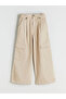 I Wide-Legged Girls' Cargo Pants from Freezen Store - 2