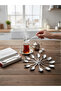 Set of 12 Stainless Steel Teaspoons - Simple Design, Non-Tarnishing, Shiny Set - 4