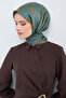 Pure Silk Sura Scarf-2026 Spring-Summer- 952200D 80 - 2