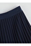 Esvab • Modern & Distinctive Girls' Skirt with Waist Drawstring Pleated - 2