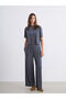 Esvab • Modern & Distinctive Modal Blend Loose Fit Women's T-Shirt - 2