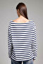 100% Cotton Relax Fit Boat Neck Premium T-Shirt G7861Ax26Sp - 5