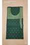 Ramadan collection Ready to Stitch Mukhawar Jalabiya with Hand Embroidery - 2