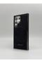 JDK Luxury Leather Magnetic Kickstand Case for SAMSUNG S24 Ultra - Strong Shockproof ,Foldable Stand - 3