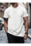 Comfortable Stylish 100% Cotton Flexible Fit Men's Plus Size T-Shirt-Tee - 3