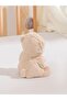 Plush Baby Throw Pillow with Bear Figure 17 cm (S6) - 2