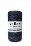 Premium Shine Glitter Macrame Cord 100Gr 150m 10 Pack Bag Supla Bracelet Cord - 2
