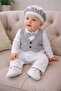 Newborn Baby Boy Special Day/Mevlütluk Set