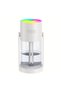 Ultrasonic Led Rgb Aromatherapy Humidifier USB Steam Machine 280 ml – for Home, Office, Car