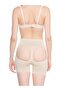 Women's Seamless Butt Lifting Anti-Cellulite Shaper Boxer Shorts Corset - 2