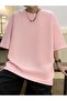100% Cotton Men's T-Shirt Oversize Fit T-Shirt