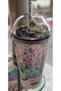 Illuminated Model Fancy Lid Plastic Cup with Straw 470ml Ad67126 - 2