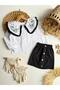 Style Skirted Children's Suit