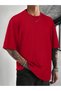 100% Cotton Men's T-Shirt Oversize Fit T-Shirt
