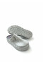 Women's Closed Front Adjustable Buckle Comfortable Flexible Nurse Chef Daily Sabo Home Slippers - 7