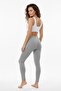 Women's Lycra Cotton Long Tights Tut-0173 - 4
