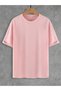 100% Cotton Men's Oversize Fit T-Shirt Relaxed Fit T-Shirt - 5