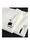 Shrek and Fiona Printed Lover's Combination 3-Yarn Premium Oversize Sweatshirt