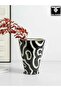 Modern Special Design Ceramic Vase European Style 25 cm - 2
