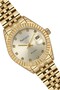 Mini Case Women's Wristwatch with Calendar - 4