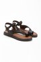 Women's Stylish Simple Flip-Flop Sandals - 3
